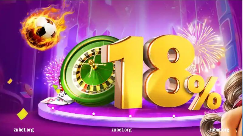 Tham gia Zubet nhận ngay ưu đãi hấp dẫn